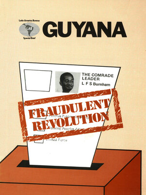 cover image of Guyana